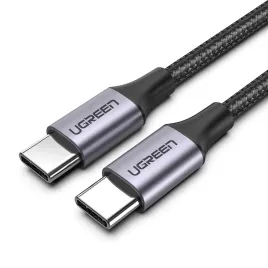ugreen-kabel-przewod-usb-c-3-1-usb-c-3-1-transfer-danych-15m