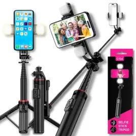 kijek-do-selfie-aluminiowy-z-podwojna-lampa-led-tripod-statyw-uchwyt-13m