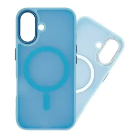 etui-do-iphone-16-plus-magsafe-case-niebieskie-plecki-matowe-matt-pokrowiec