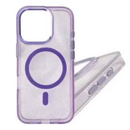 etui-do-iphone-16-pro-magsafe-glitter-clear-case-fioletowe-plecki-cover