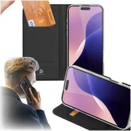 dux-ducis-etui-iphone-16-pro-z-klapka-case-obudowa-pancerne-pokrowiec-cover