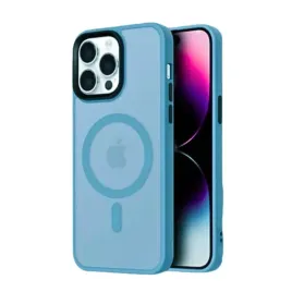etui-do-iphone-16-pro-max-magsafe-case-niebieskie-plecki-matowe-matt-cover
