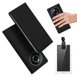 dux-ducis-pokrowiec-z-klapka-etui-ochronne-magnetyczne-do-realme-11czarny