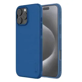 etui-iphone-16-pro-case-nillkin-super-frosted-shield-pro-magsafe-niebieskie