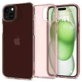 etui-ochronne-iphone-15-plus-case-spigen-crystal-flex-rozowo-przezroczyste