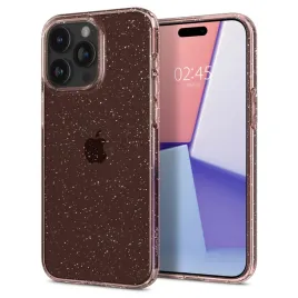 spigen-etui-ochronne-case-do-iphone-15-pro-max-crystal-glitter-rozowy