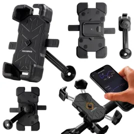 uchwyt-motocyklowy-na-telefon-motor-motocykl-na-lusterko-rockbros-czarny