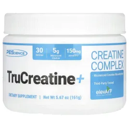 pescience-trucreatine-kompleks-kreatyny-161-g