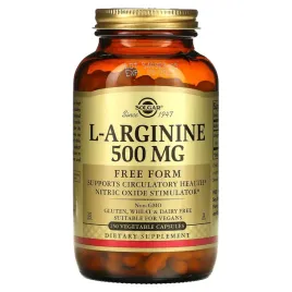 solgar-l-arginina-postac-wolna-500-mg-250-kapsulek-roslinnych