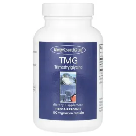 allergy-research-group-trimetyloglicyna-tmg-100-kapsulek-wegetarianskich