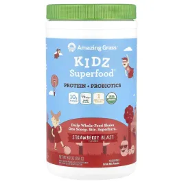 amazing-grass-kidz-superfood-bialko-probiotyki-truskawkowa-eksplozja