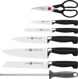 komplet-zestaw-nozy-kuchennych-w-bloku-zwilling-four-star-8el-stal-nierdzew