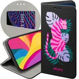 etui-z-klapka-do-infinix-hot-40-pro-wzory-lato-na-wakacje-dzungla-futeral