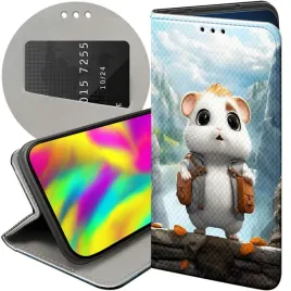 etui-z-klapka-do-infinix-hot-40-pro-wzory-chomiki-szynszyle-myszowate-case