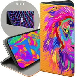 etui-z-klapka-do-infinix-hot-40-pro-wzory-neonowe-neon-jaskrawe-futeral