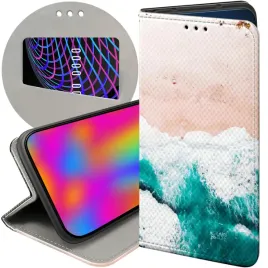 etui-z-klapka-do-infinix-hot-40-pro-wzory-natura-przyroda-krajobrazy-case