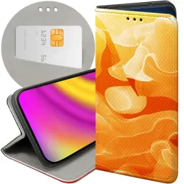 etui-z-klapka-do-realme-14-pro-wzory-pomaranczowe-pomarancze-orange-futeral