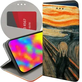 etui-z-klapka-do-honor-x8b-wzory-edvard-munch-krzyk-malarstwo-futeral-case