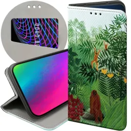 etui-z-klapka-do-honor-x8b-wzory-henri-rousseau-pejzaz-malarz-futeral-case