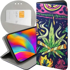 etui-z-klapka-do-realme-14-pro-plus-wzory-ganja-marihuana-cannabis-ziolo