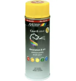 lakier-crafts-spray-400ml-ral-1021-zolty