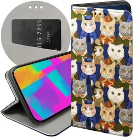 etui-z-klapka-do-honor-x8b-wzory-koty-kociaki-kotki-futeral-pokrowiec-case