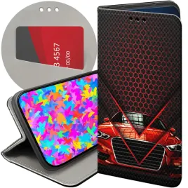 etui-z-klapka-do-oppo-reno13-f-4g-5g-wzory-auto-motor-pojazdy-samochody