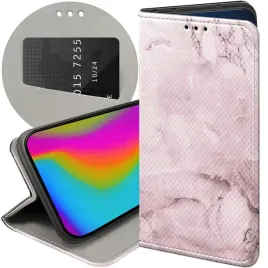 etui-z-klapka-do-oppo-reno13-5g-wzory-rozowe-golden-rose-pudrowy-roz-case
