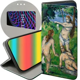 etui-z-klapka-do-oppo-reno13-f-4g-5g-wzory-paul-cezanne-pejzaz-portret