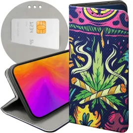 etui-z-klapka-do-samsung-galaxy-a06-wzory-ganja-marihuana-cannabis-ziolo