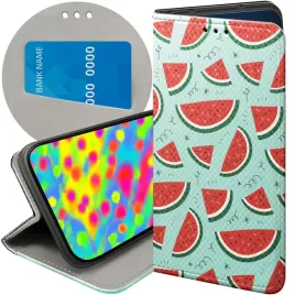 etui-z-klapka-do-oppo-reno13-pro-5g-wzory-owoce-arbuz-ananas-cytryny-case