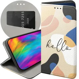 etui-z-klapka-do-honor-magic7-pro-wzory-abstrakcja-kolory-ksztalty-futeral