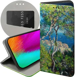 etui-z-klapka-do-honor-magic7-lite-wzory-claude-monet-futeral-pokrowiec