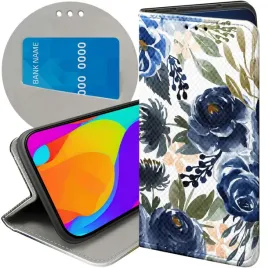 etui-z-klapka-do-samsung-galaxy-a06-wzory-kwiaty-kwieciste-flower-futeral