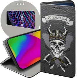 etui-z-klapka-do-oppo-a40-wzory-wikingowie-viking-runy-odyn-futeral-case