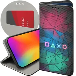 etui-z-klapka-do-google-pixel-9a-wzory-dla-gracza-gracz-gamer-game-over
