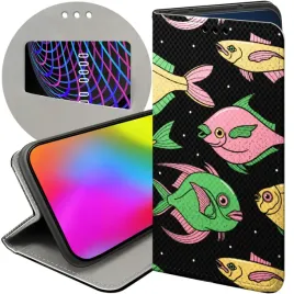 etui-z-klapka-do-oppo-reno13-f-4g-5g-wzory-ryby-rybki-fish-futeral-case