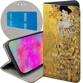etui-z-klapka-do-honor-magic7-lite-wzory-klimt-gustav-pocalunek-futeral