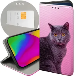 etui-z-klapka-do-google-pixel-9a-wzory-koty-kotki-kociaki-futeral-pokrowiec