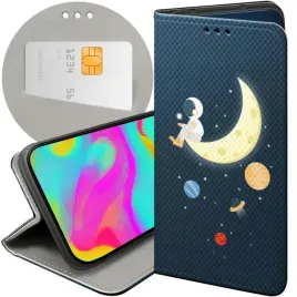 etui-z-klapka-do-oppo-reno13-5g-wzory-ksiezyc-gwiazdy-kosmos-planety-case