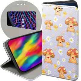 etui-z-klapka-do-oppo-reno13-f-4g-5g-wzory-grzyby-grzybki-futeral-case