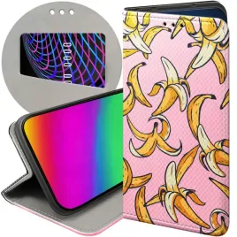 etui-z-klapka-do-oppo-a40-wzory-banan-owoc-zolty-futeral-pokrowiec-case