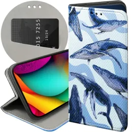 etui-z-klapka-do-google-pixel-9a-wzory-morze-fale-woda-aqua-futeral-case
