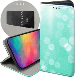 etui-z-klapka-do-oppo-reno13-pro-5g-wzory-mietowe-mieta-mint-futeral-case