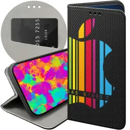 etui-z-klapka-do-realme-14-pro-plus-wzory-z-jablkiem-jabluszko-futeral-case