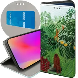 etui-z-klapka-do-oppo-a40-wzory-henri-rousseau-pejzaz-malarz-futeral-case