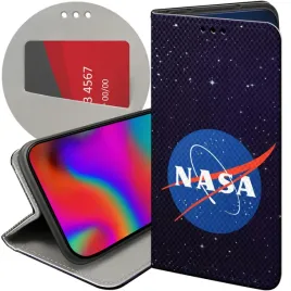 etui-z-klapka-do-honor-magic7-pro-wzory-nasa-kosmos-astronomia-gwiazdy-case