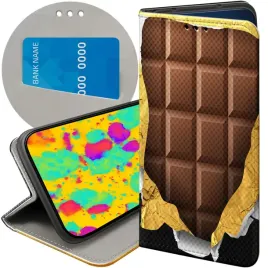 etui-z-klapka-do-oppo-reno13-pro-5g-wzory-czekolada-choco-slodycze-futeral