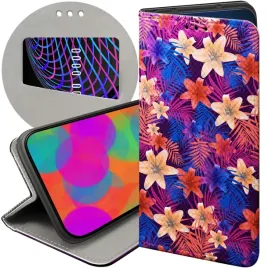etui-z-klapka-do-google-pixel-9a-wzory-tropic-tropikalne-tropiki-egzotyka