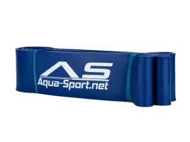tasma-oporowa-guma-trening-akcesoria-fitness-aqua-sport-superband-29-80kg